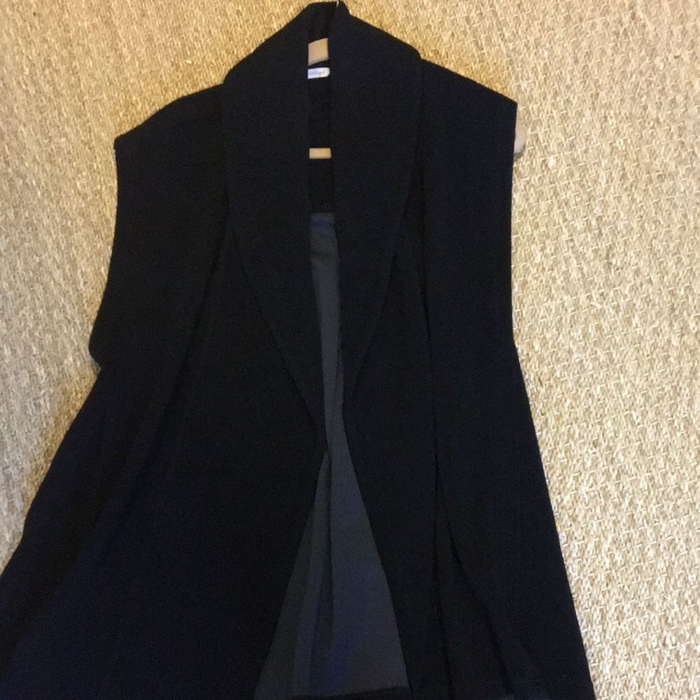 Soft Surroundings knit poncho